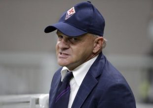 Φιορεντίνα: Μένει ο Ιακίνι