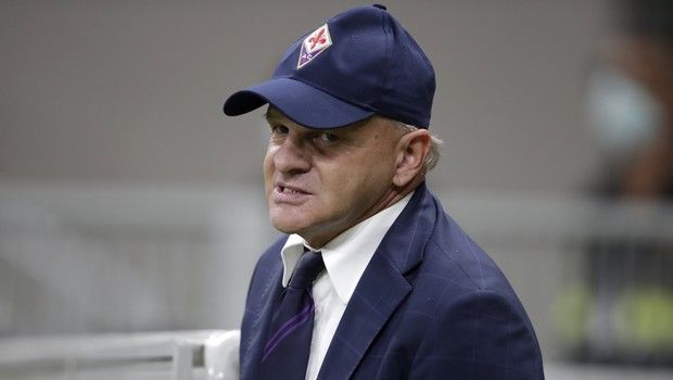 Φιορεντίνα: Μένει ο Ιακίνι Φιορεντίνα: Μένει ο Ιακίνι