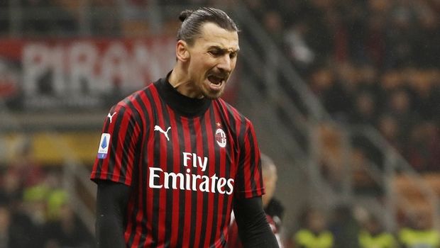 Θετικός στον κορονοϊό ο Ιμπραχίμοβιτς