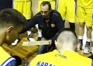 Δάφνη Δαφνίου: Νέος προπονητής ο Γιάννης Καλαμπόκης