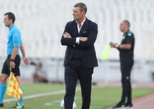 Καρέρα: «Είναι υποχρέωση μας να τελειώσουμε την δουλειά που έχουμε»