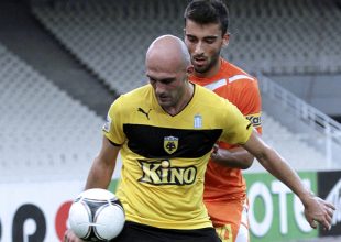 Κατσικοκέρης: «Τυχερός και ευλογημένος που έπαιξα στην ΑΕΚ»