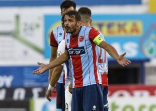 Στον Ιωνικό ο Κόρμπος