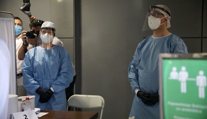 Κορονοϊός: 32 νέα κρούσματα στην Ελλάδα – 14 τα εισαγόμενα
