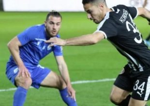 Κοροβέσης: «Μας αφήνει πικρία το αποτέλεσμα»