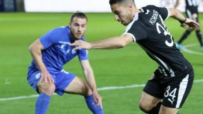 Κοροβέσης: «Μας αφήνει πικρία το αποτέλεσμα»