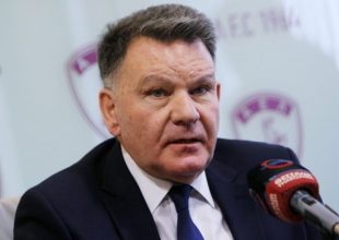Κούγιας: «Θα καταγγείλω στην ΕΕΑ Ξάνθη και Βόλο»