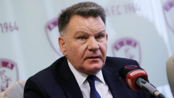 Κούγιας: «Θα καταγγείλω στην ΕΕΑ Ξάνθη και Βόλο»