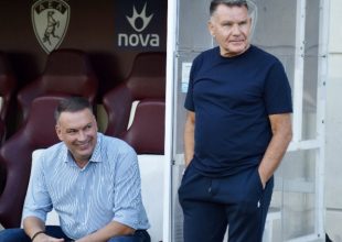 ΑΕΛ – Ξάνθη: Με ύμνο του ΠΑΟΚ και… Σουζάνα το «ζέσταμα»! (vid)