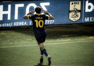 Ασταμάτητος Λιβάγια – MVP και του Ιουνίου (ΦΩΤΟ)