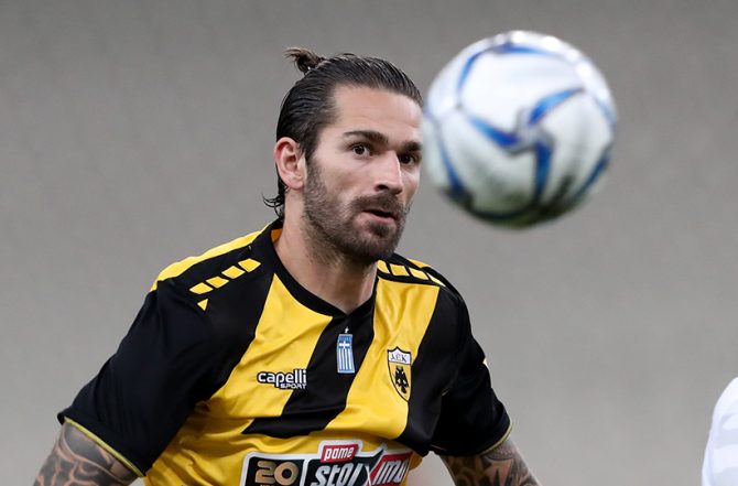 «Η Φενέρμπαχτσε θέλει να αγοράσει τον Λιβάγια»
