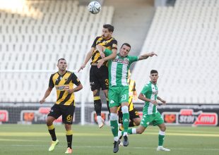 Λόπες: «Έχουμε στόχους, θα το παλέψουμε μέχρι το τέλος»