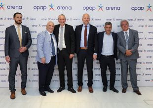 Κάρας: «Η ΟΠΑΠ Arena θα είναι ένα από τα πιο σύγχρονα γήπεδα στην Ευρώπη»