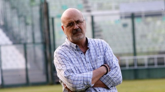 Νέος πρόεδρος του Ερασιτέχνη Παναθηναϊκού ο Τάκης Μαλακατές