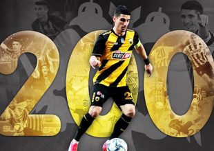 Ο… 200ρης Πέτρος Μάνταλος! (ΦΩΤΟ)