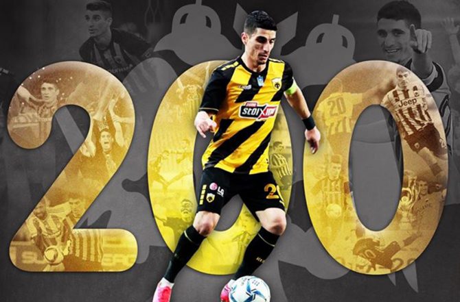 Ο… 200ρης Πέτρος Μάνταλος! (ΦΩΤΟ)