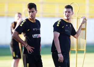 Το photostory της προπόνησης (pics)