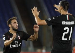 Λάτσιο – Μίλαν 0-3: Γιγάντιο άλμα για Ευρώπη και σούπερ δώρο στην Γιουβέντους