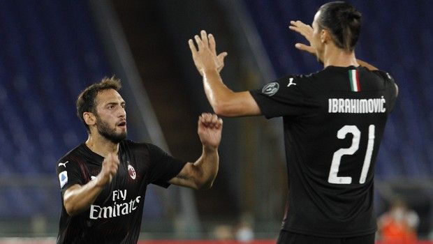 Λάτσιο – Μίλαν 0-3: Γιγάντιο άλμα για Ευρώπη και σούπερ δώρο στην Γιουβέντους