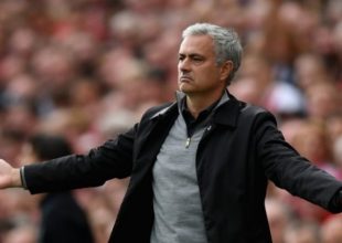 Ο Μουρίνιο απάντησε στην Άρσεναλ: «Δεν έχει και πολλά να πανηγυρίσει…»
