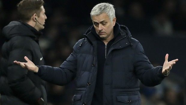 Μουρίνιο:”Απαράδεκτη η απόφαση του CAS”