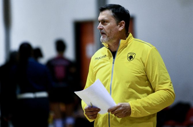 ΕΚΤΑΚΤΟ: Παραιτήθηκε από την ΑΕΚ ο Μπακοδήμος!