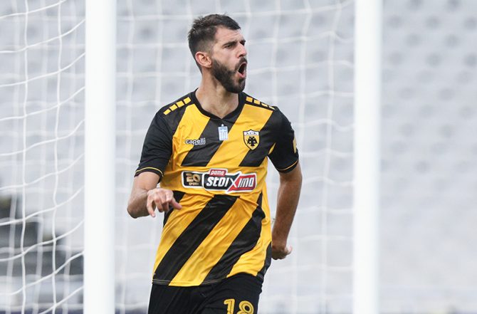 Ολιβέιρα: «Πρέπει να νικήσουμε για να πάρουμε την δεύτερη θέση»