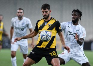 Ολιβέιρα: «Πιστεύαμε στη 2η θέση, δεν έχει τελειώσει τίποτα ακόμη!» (VIDEO)
