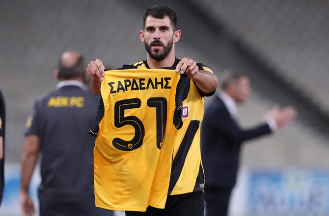 ΠΑΕ ΑΕΚ: «Για σένα μικρέ! Όλοι δίπλα σου!»