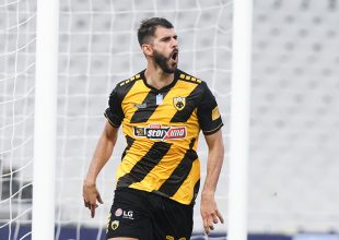 Ολιβέιρα: «Έχω χρόνο για να δείξω την ποιότητα μου»