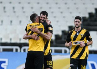 Άλλο αέρα η ΑΕΚ – Κλειδώνει τη 2η θέση