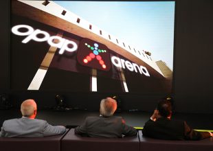 ΠΑΕ ΑΕΚ: Η λαμπρή εκδήλωση για την OPAP ARENA (vid)