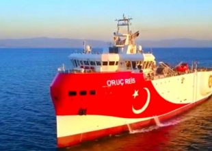 Oruc Reis: Η τουρκική πρεσβεία στις ΗΠΑ ανακοίνωσε ότι ξεκίνησε σεισμικές έρευνες