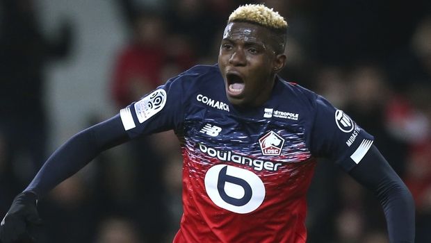 Νάπολι: Ανακοινώθηκε ο Βίκτορ Οσιμέν