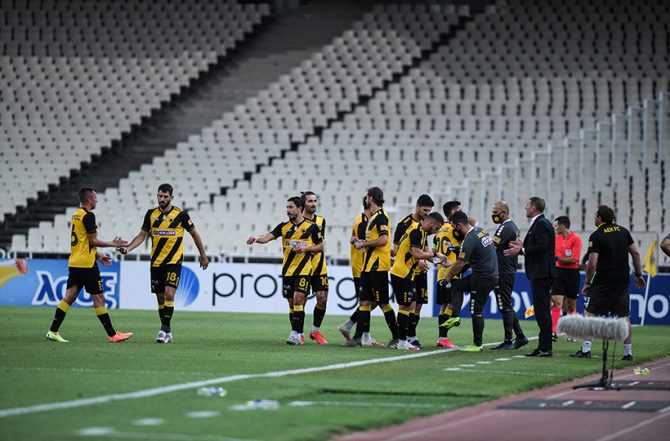 «Αφήστε την ένσταση, έχουμε Ολυμπιακό!»