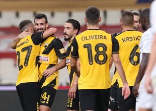 Η βαθμολογία των play off της Super League