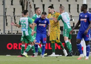 Από ντέρμπι «αιωνίων» κατάφερε να γίνει το ντέρμπι του… Κομίνη!