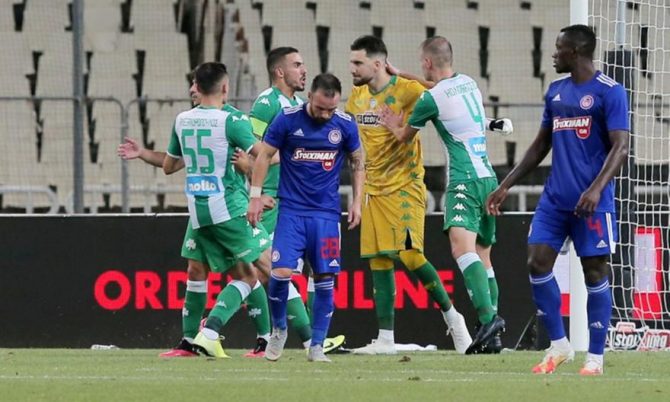 Από ντέρμπι «αιωνίων» κατάφερε να γίνει το ντέρμπι του… Κομίνη!