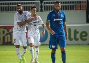 ΟΦΗ – ΠΑΟΚ 2-2: Σε κακό χάλι ο ΠΑΟΚ