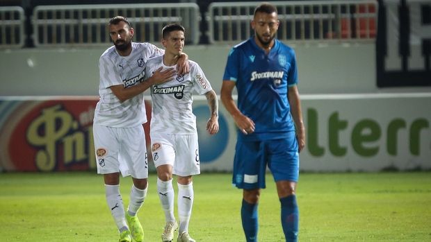 ΟΦΗ – ΠΑΟΚ 2-2: Σε κακό χάλι ο ΠΑΟΚ
