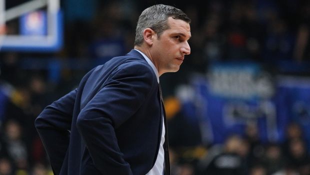 Παπανικολόπουλος: “Είμαστε στον δυσκολότερο όμιλο”