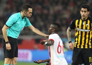 Παπαπέτρου: «Είμαστε πάρα πολύ τυχεροί με τον Κλάτενμπεργκ, πρώτη μέρα είναι δίπλα μας!»