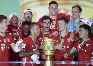 Λεβερκούζεν – Μπάγερν 2-4: Καθάρισε εύκολα και πήρε το νταμπλ