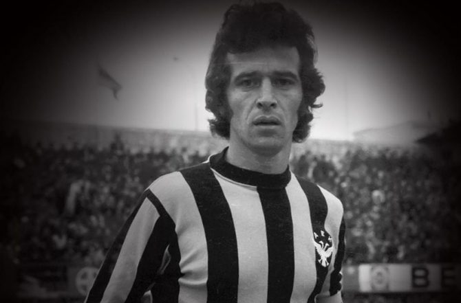 «Έφυγε» ο Σπύρος Πομώνης «Έφυγε» ο Σπύρος Πομώνης