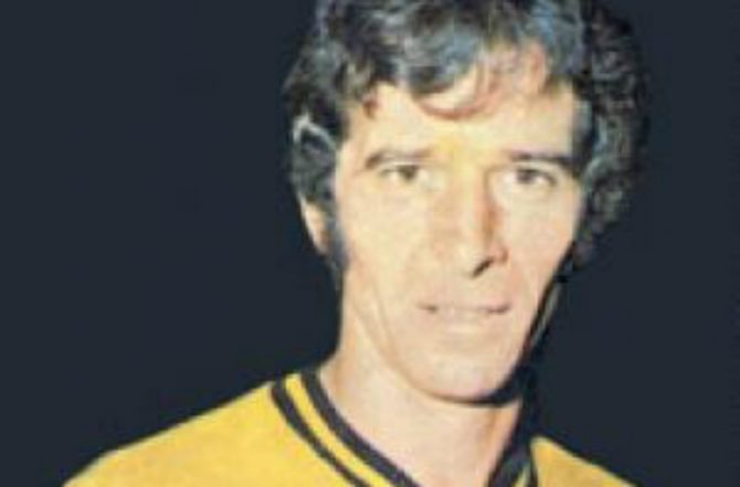 Το τελευταίο «αντίο» στον Πομώνη Το τελευταίο «αντίο» στον Πομώνη