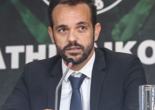 Πογιάτος: “Για να έρθω, χρειάστηκε μόνο μία λέξη, Panathinaikos”