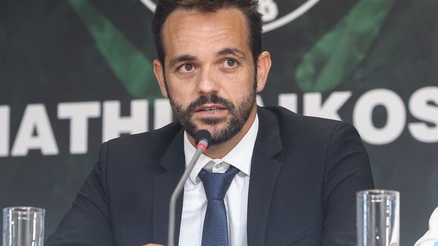 Πογιάτος: “Για να έρθω, χρειάστηκε μόνο μία λέξη, Panathinaikos”