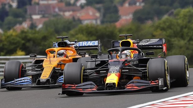 Formula 1: Στόχος η παρουσία θεατών από τον Σεπτέμβριο Formula 1: Στόχος η παρουσία θεατών από τον Σεπτέμβριο