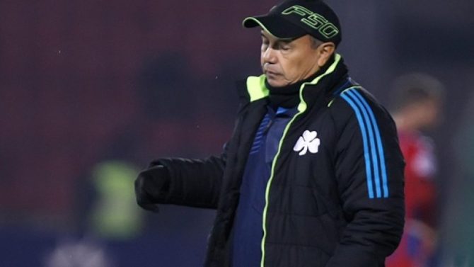 Ρότσα για Πογιάτος: «Ο Παναθηναϊκός ξεκινά από το μηδέν, μ’ έναν άπειρο προπονητή»
