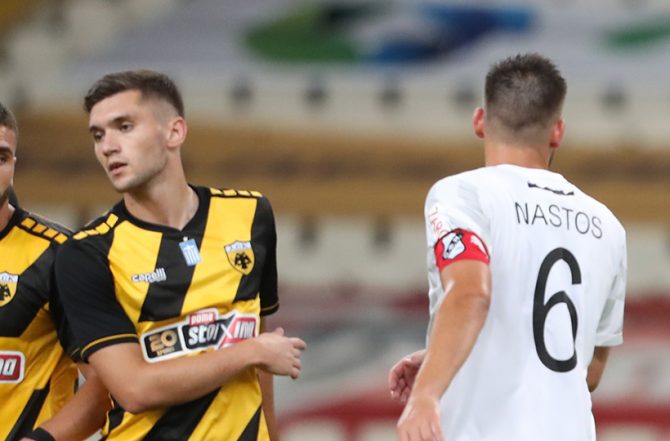Σαμπανάτζοβιτς: «Το επόμενο σημαντικό ματς είναι με τον Παναθηναϊκό»